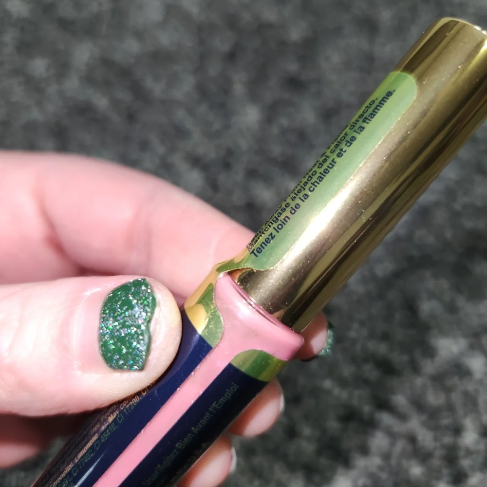 SeneGence LipSense Long Lasting Liquid Lip Color Mauve Ice Sealed Full Size Pink